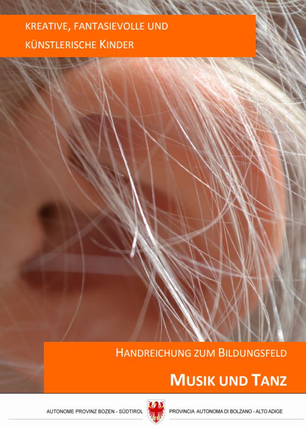 Handreichung zum Bildungsfeld Musik und Tanz