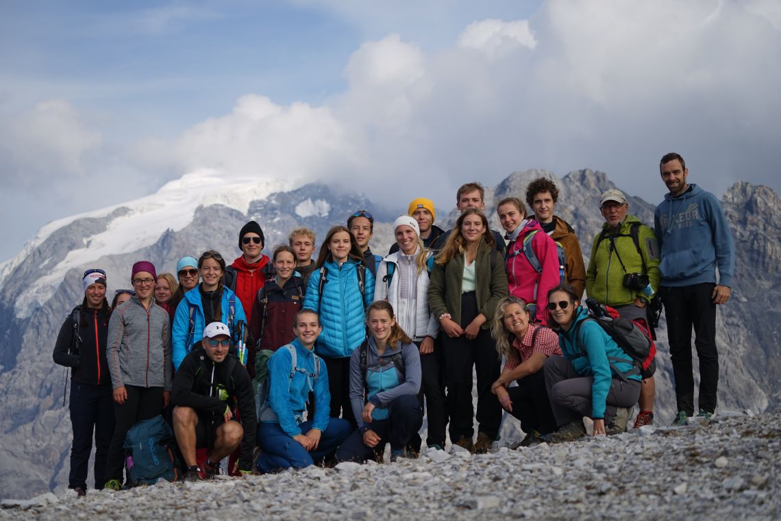 Glaziologiecamp 2021