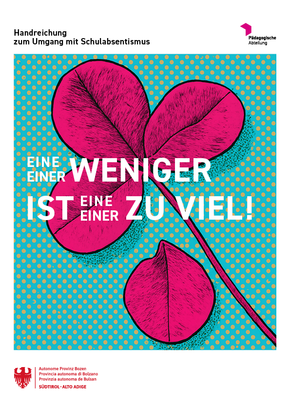 Handreichung und Flyer zum Umgang mit Schulabsentismus
