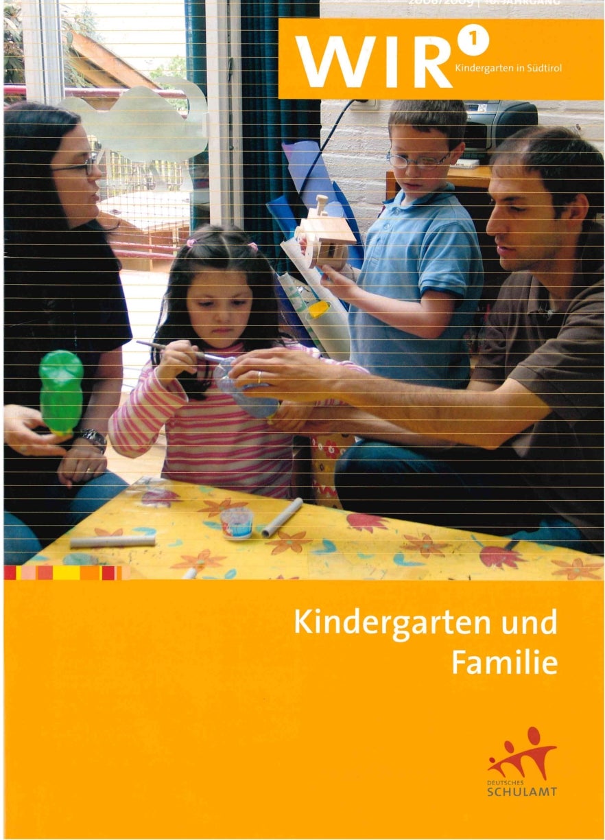 WIR - Ausgabe 01 - 2008/2009