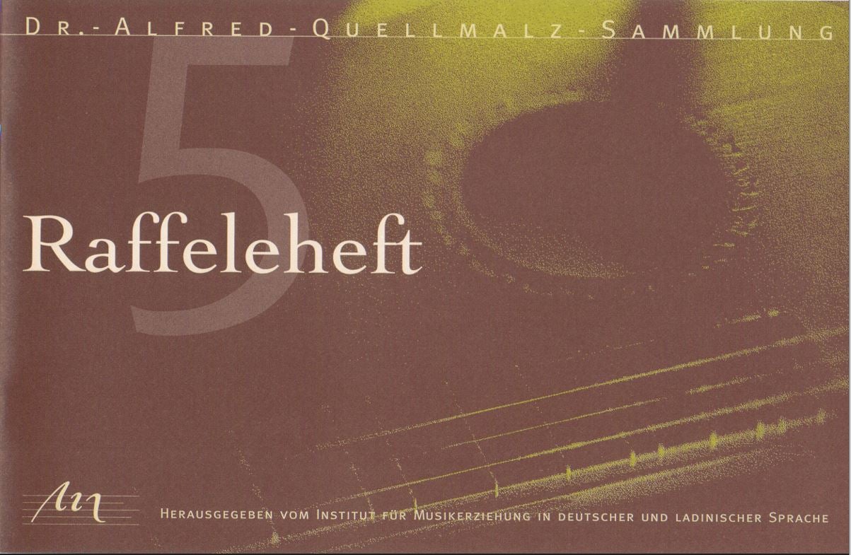 Raffeleheft
