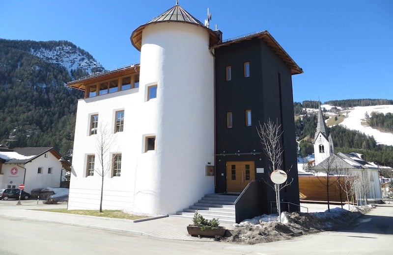 [Link esterno] Scuola di musica Val Badia