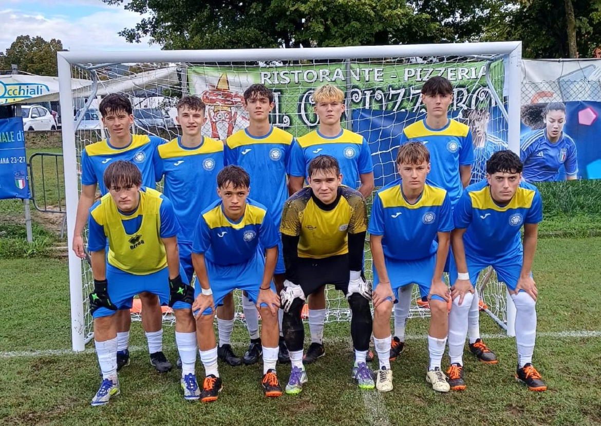 Italienmeisterschaften 2025: Fußball │Oberschulzentrum Mals