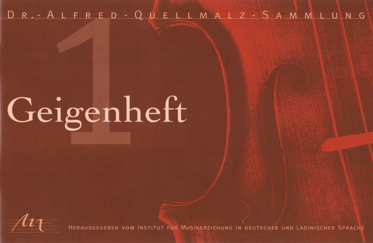 Geigenheft