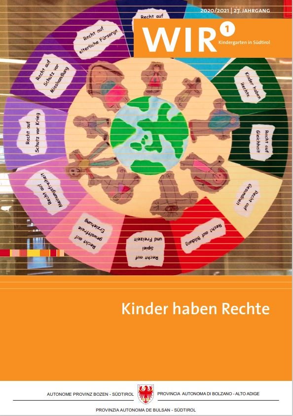 WIR - Ausgabe 01 - 2020/2021