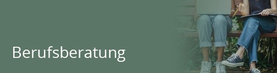 [Externer Link] Berufsberatung