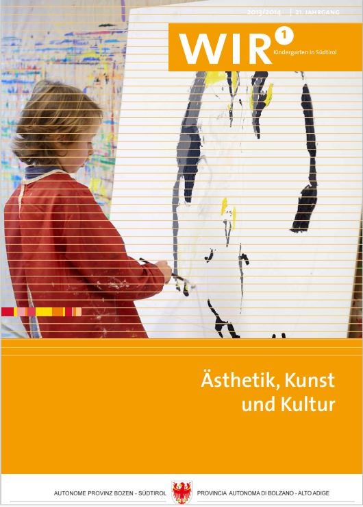 WIR - Ausgabe 01 - 2013/2014