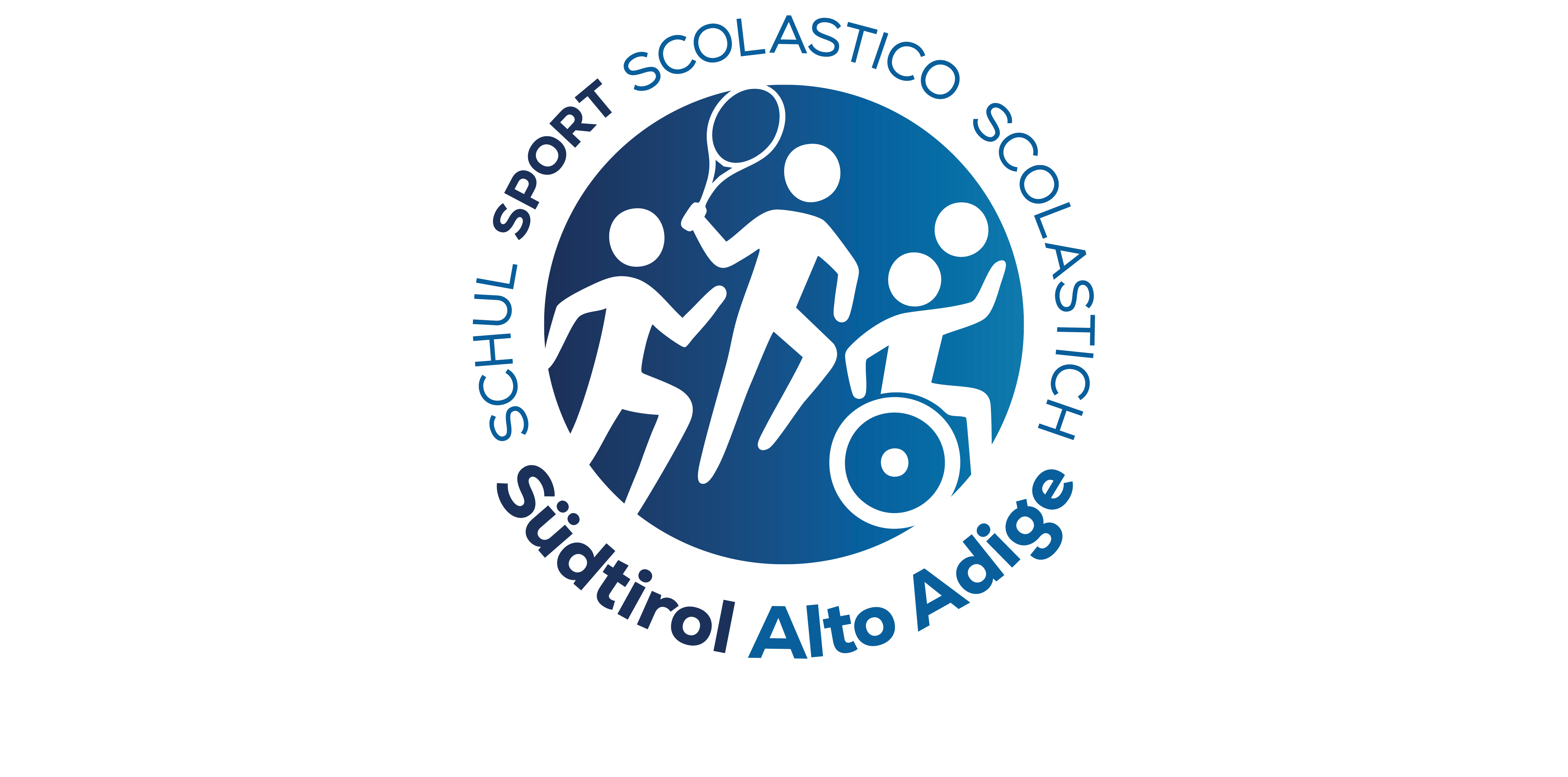 Der Schulsport in Südtirol hat ein neues Logo. 