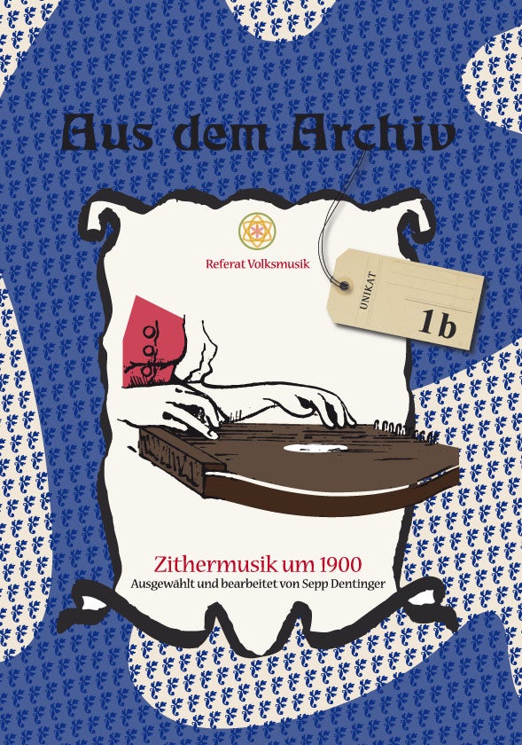 Zithermusik um 1900 