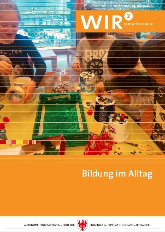 WIR - Ausgabe 02 - 2016/2017