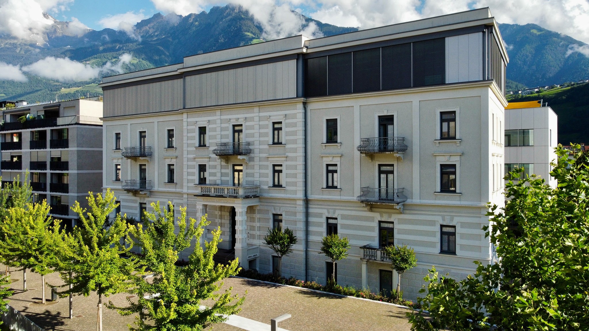 Musikschuldirektion Meran - Passeier