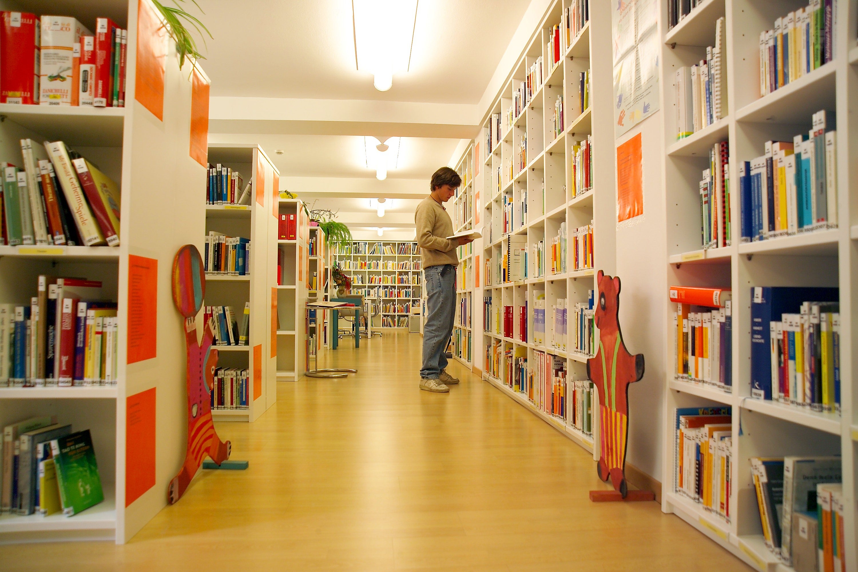 Pädagogische Fachbibliothek