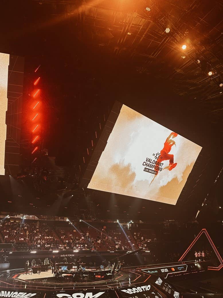 Valorant Blog Stage Image