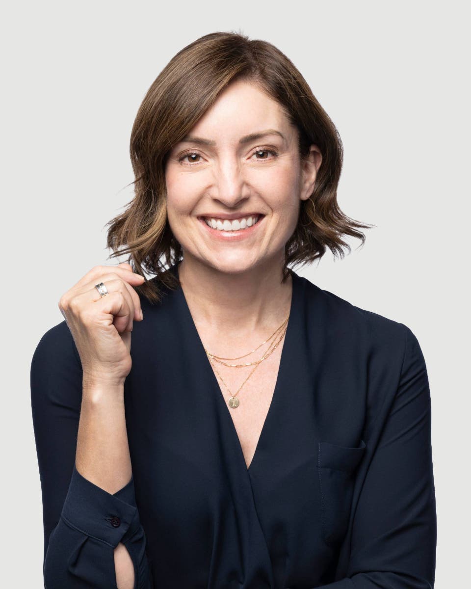 Abbey Klaassen, Global Brand President, Dentsu Creative?