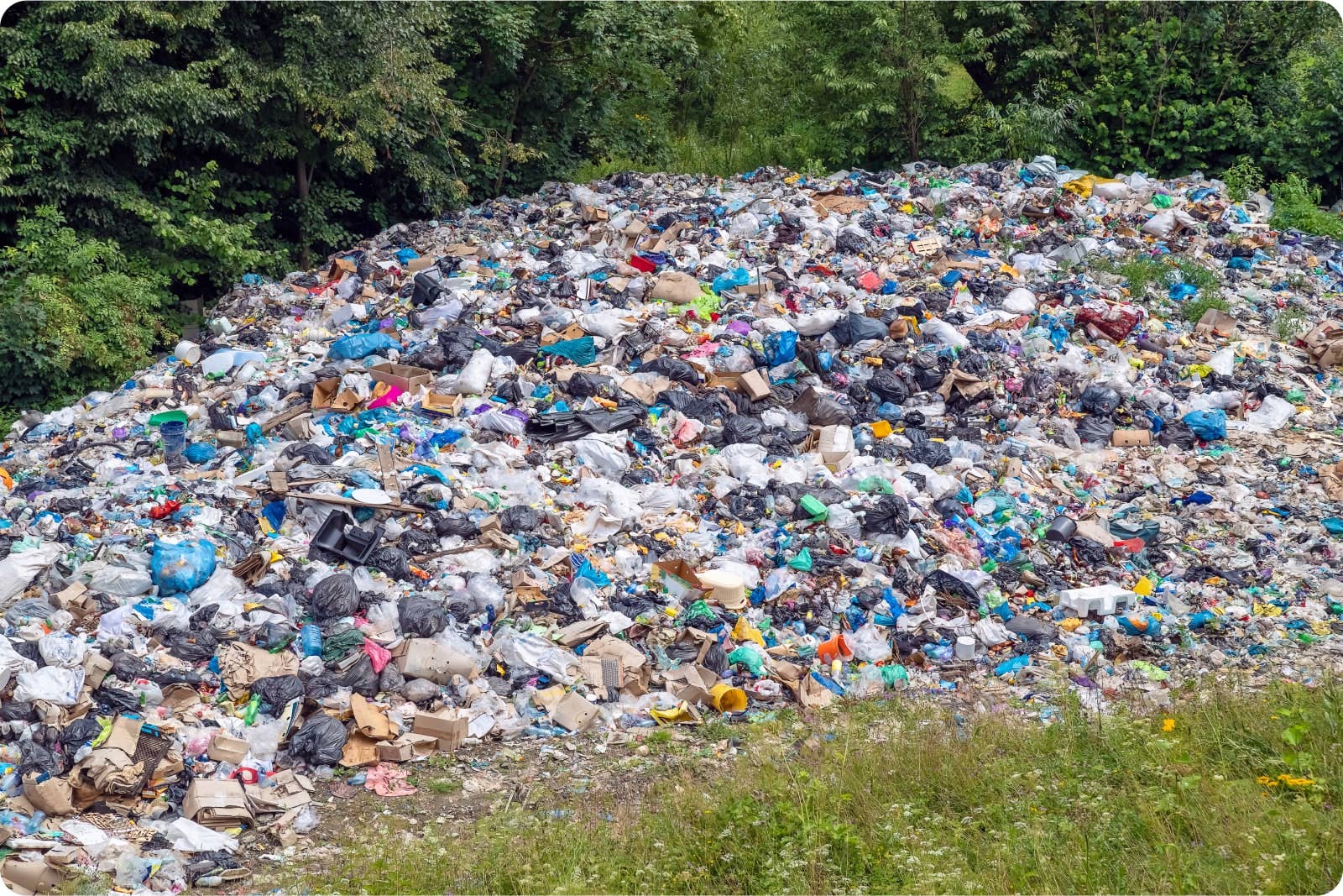 This is not recycling.