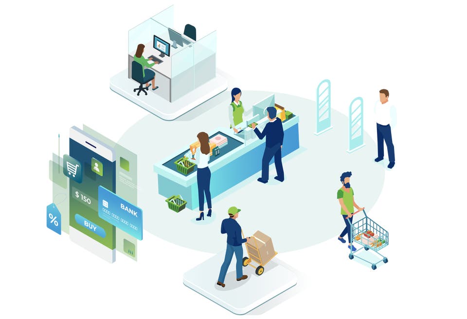 Integrated B2b B2c Solution Dentsu Commerce Integrated B2b B2c Solution Dentsu Commerce