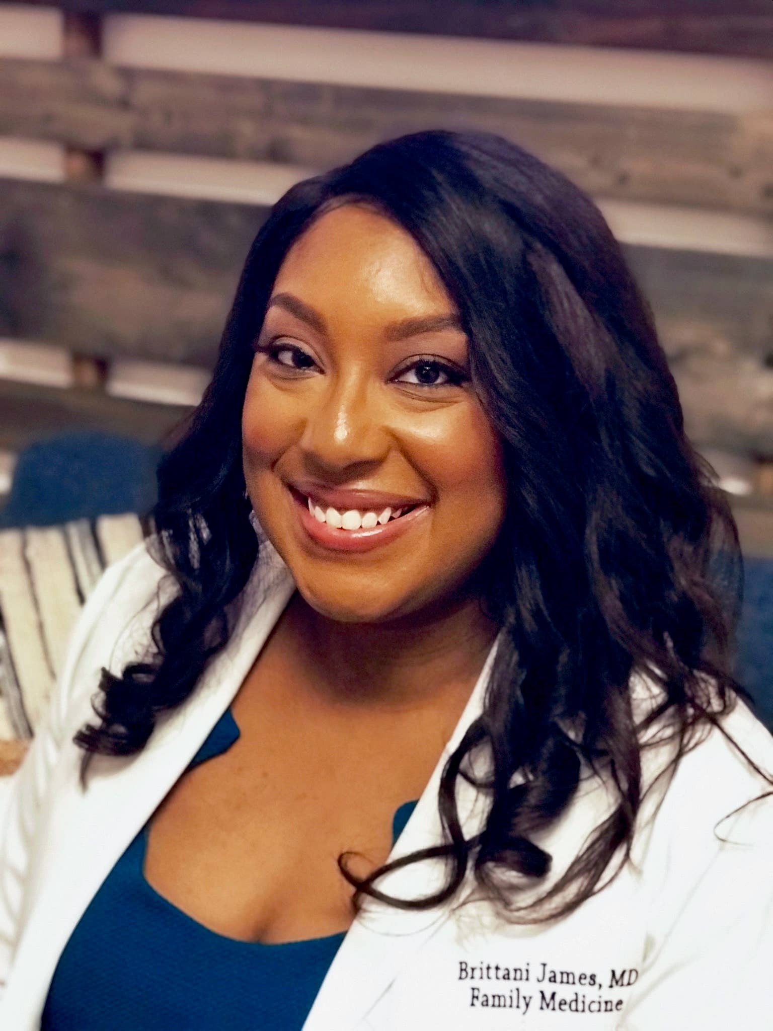Dr. Brandi Jackson
