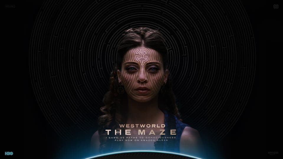 HBO: Westworld "The Maze”