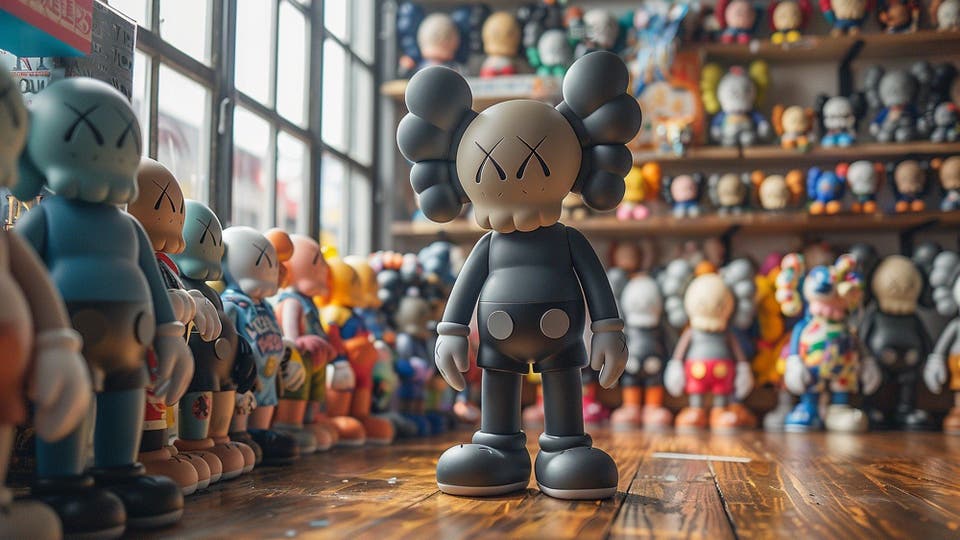 Collectible Toy Culture: Fandoms Over Trends