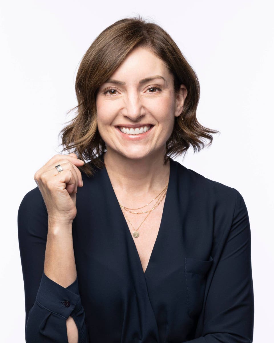 Abbey Klaassen, Global Brand President, Dentsu Creative 