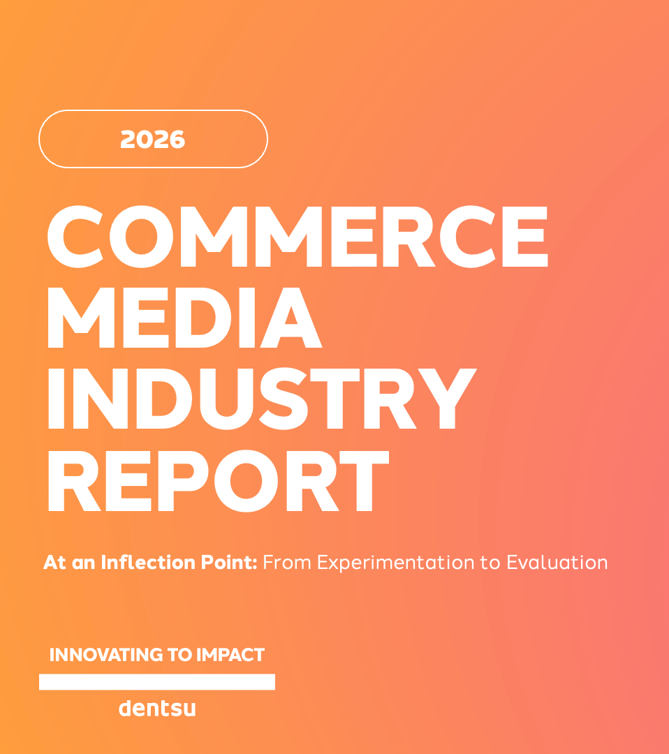 Industry Insight: Commerce Media Industry Report