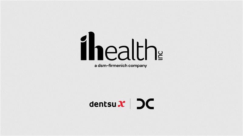 Dentsu Wins i-Health Media and Creative AOR Responsibilities 