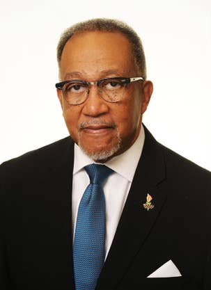 Dr. Ben Chavis Jr. 