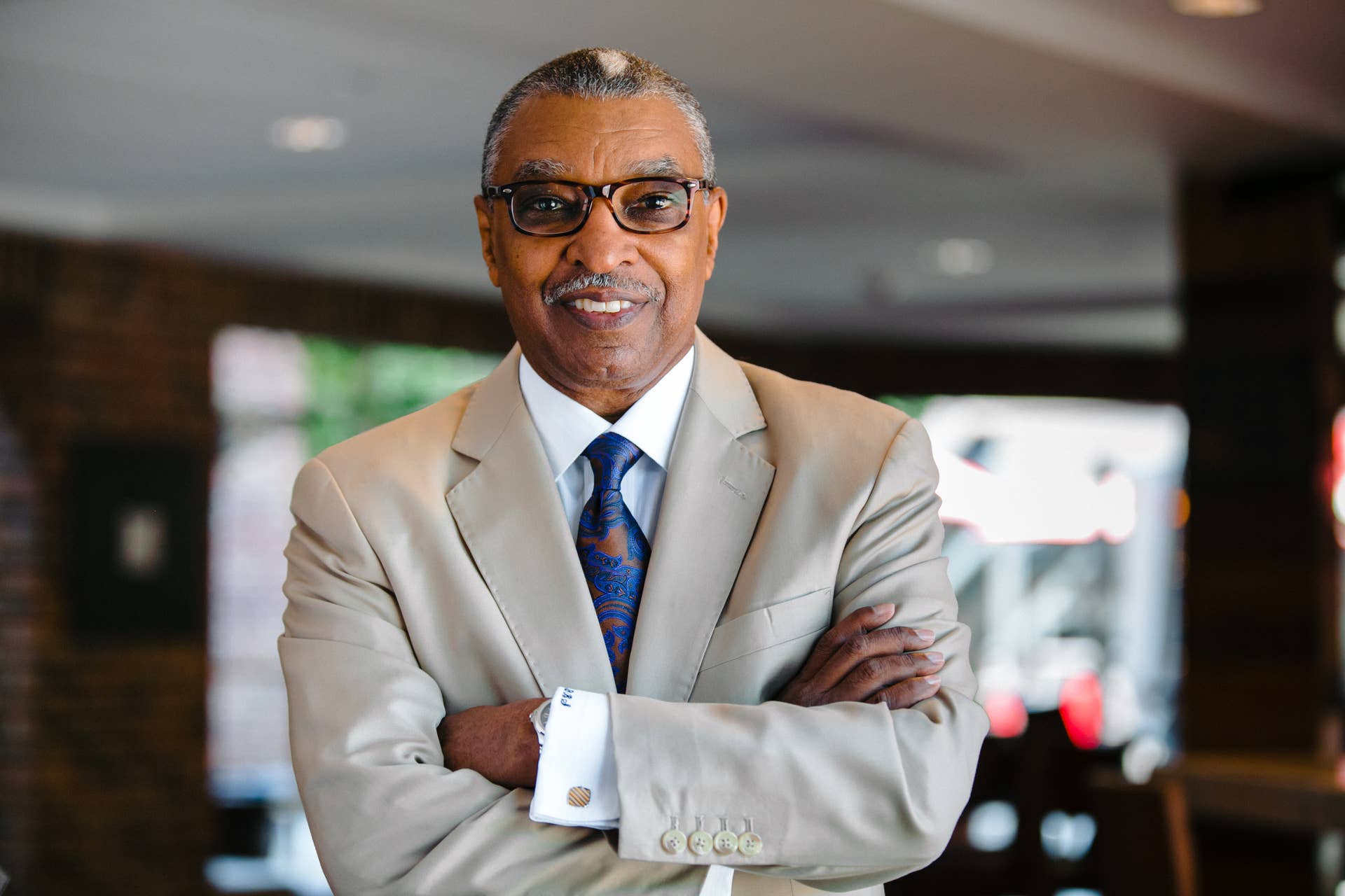 Dr. DeForest Soaries