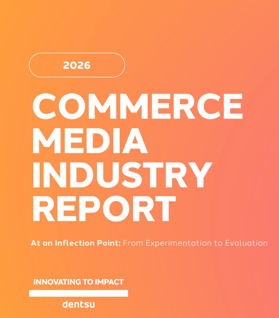 Industry Insight: Commerce Media Industry Report
