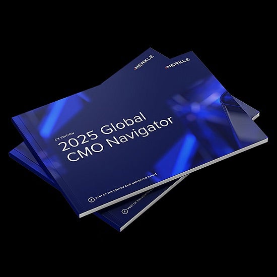 2025 Global CMO Navigator: CX Edition