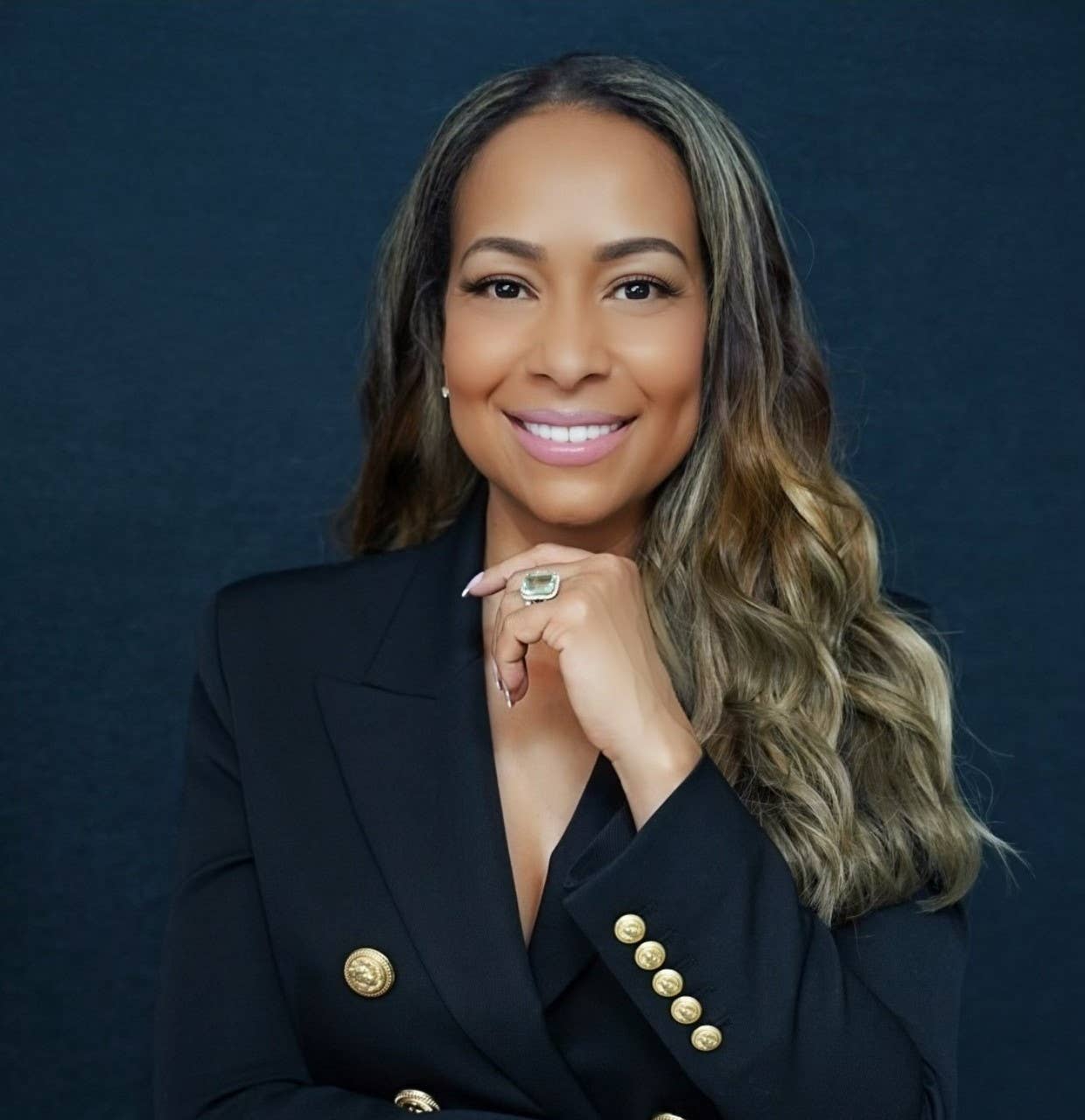 Valeisha Butterfield Jones