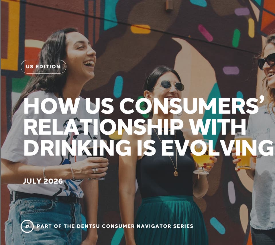 July 2026: How US Consumers' Relationship with Drinking is Evolving