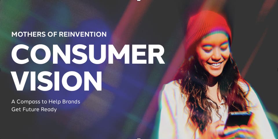 Mothers of Reinvention: Why the Future Belongs to Superhuman Brands