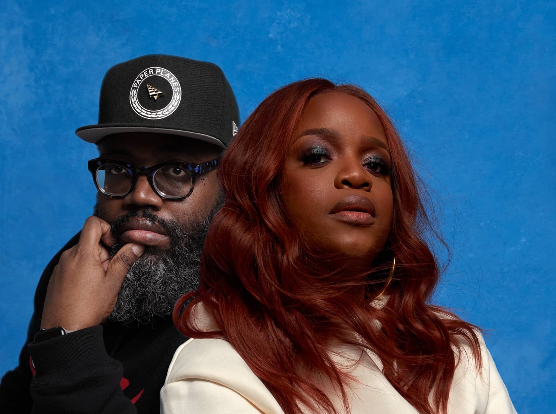 Brittany + Reggie Cunningham 