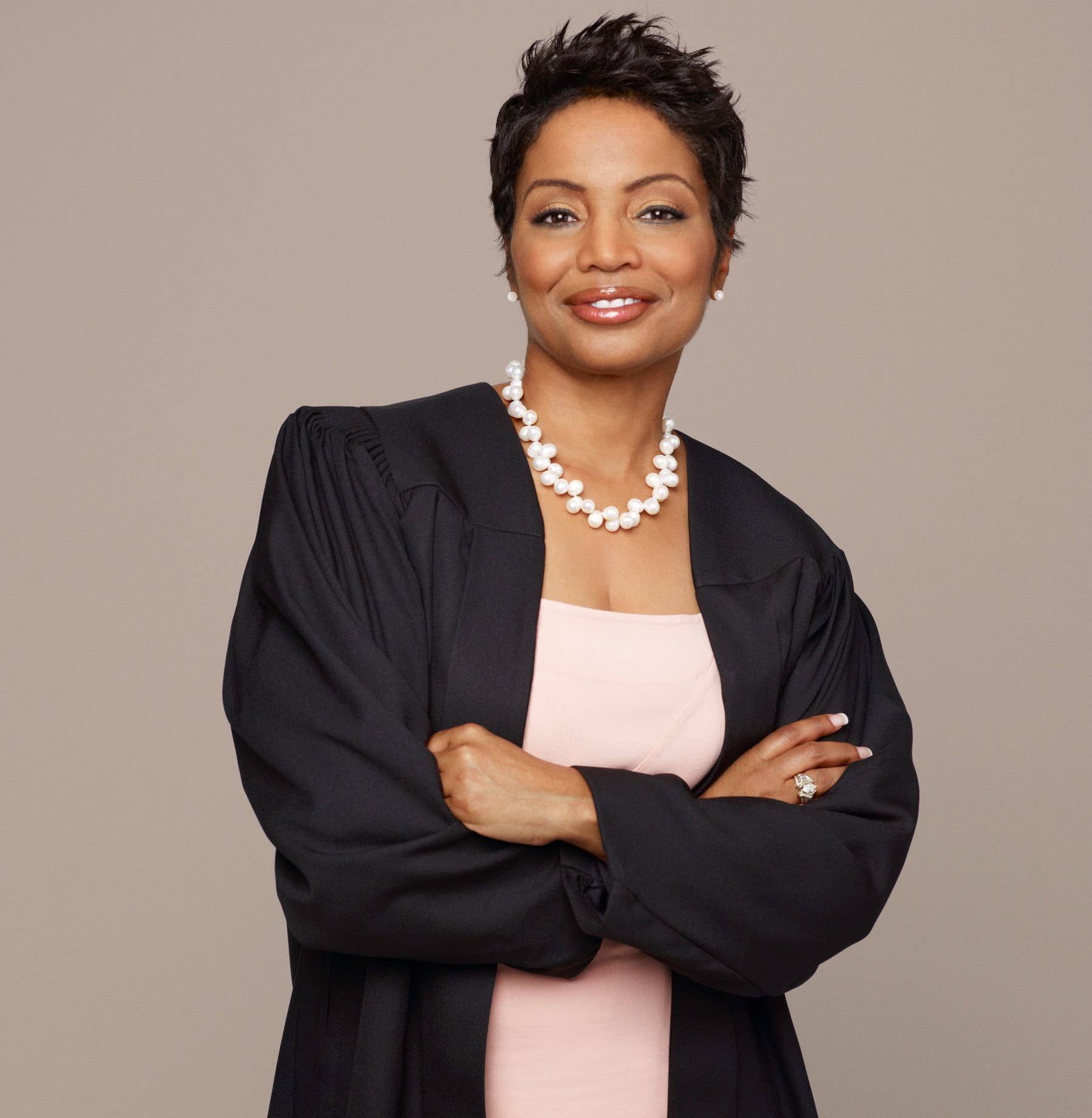 Judge Lynn Toler