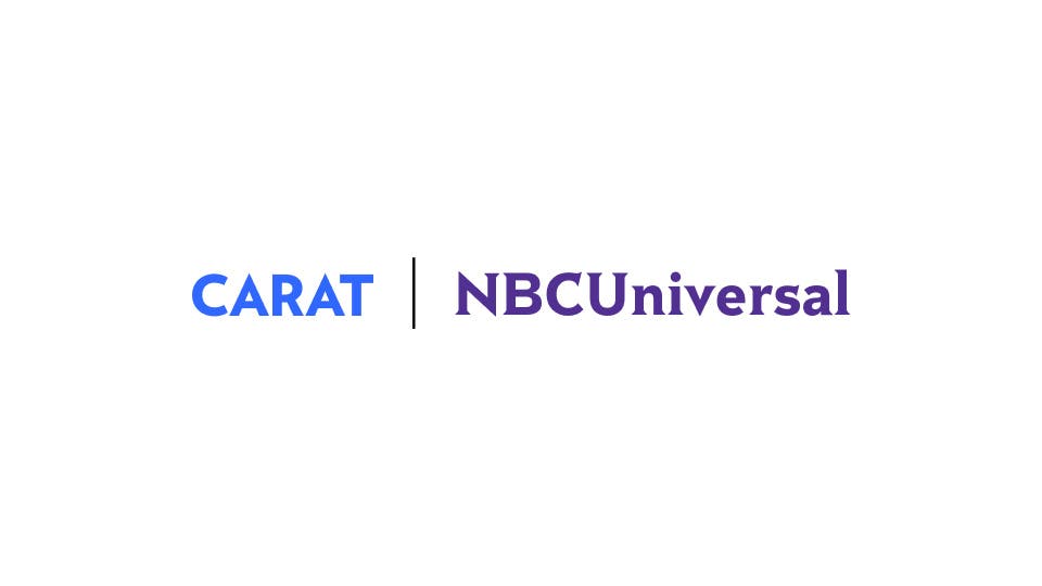 Carat and NBCUniversal Introduce Bespoke Agentic Planning, Buying, and Optimization Capabilities Across Upfront Inventory for Brands 