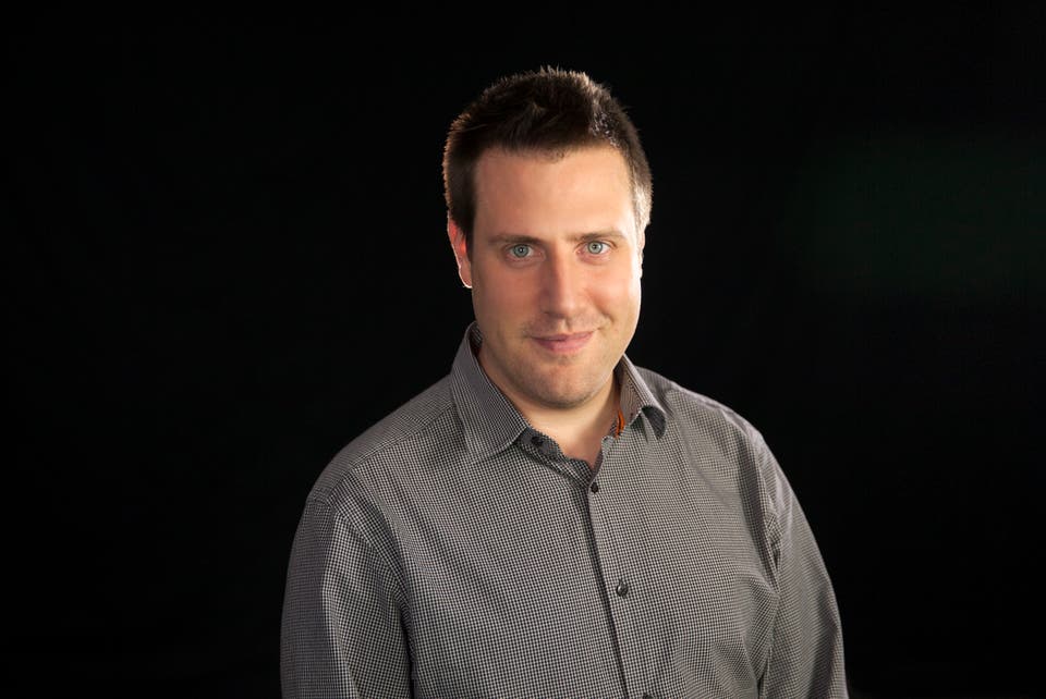 Jack Boitani, VP Content