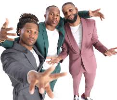 The Hosts of Nice & Neat Podcast