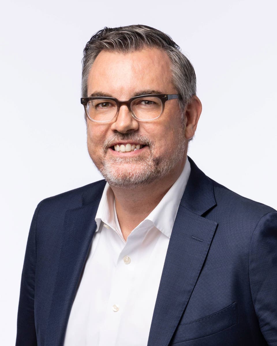 Phil Gaughran, President Global Creative Product Growth & Strategy, dentsu