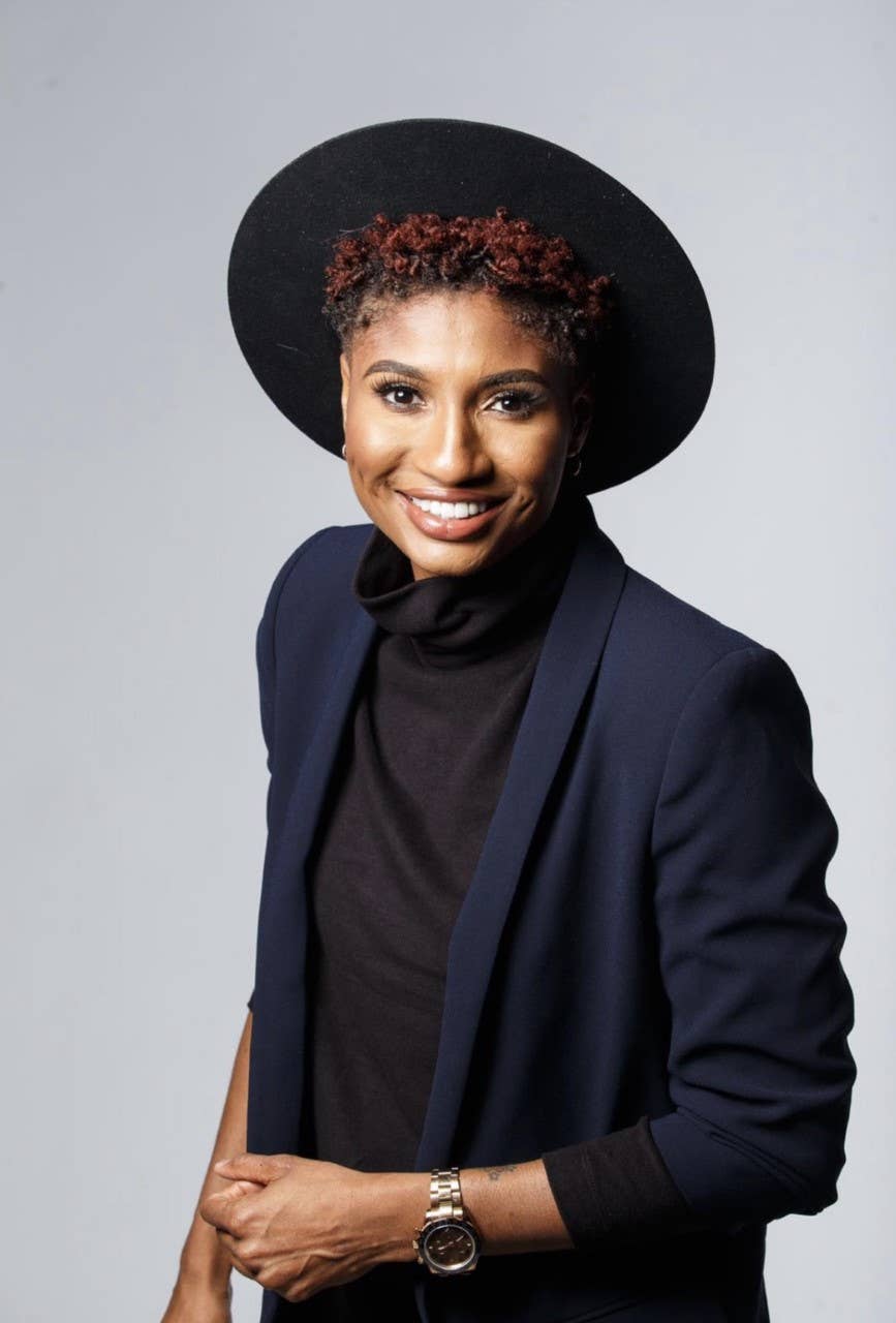 Angel McCoughtry
