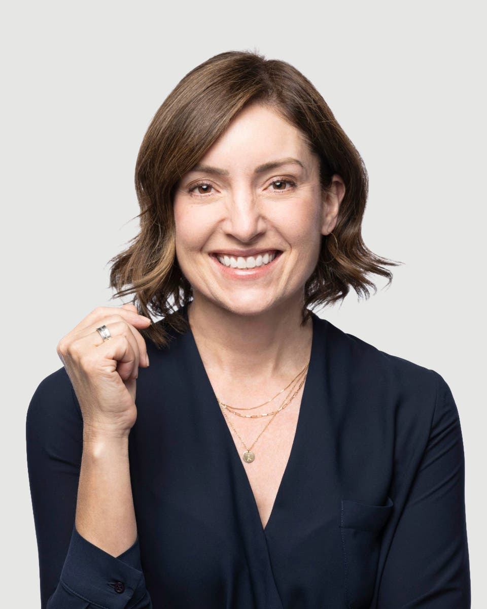 Abbey Klaassen, Global Brand President, Dentsu Creative 