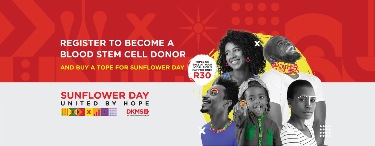 South Africans urged to answer the call this Sunflower Day