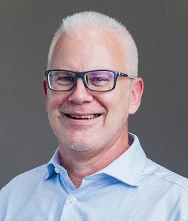 Dr Andrew McDonald