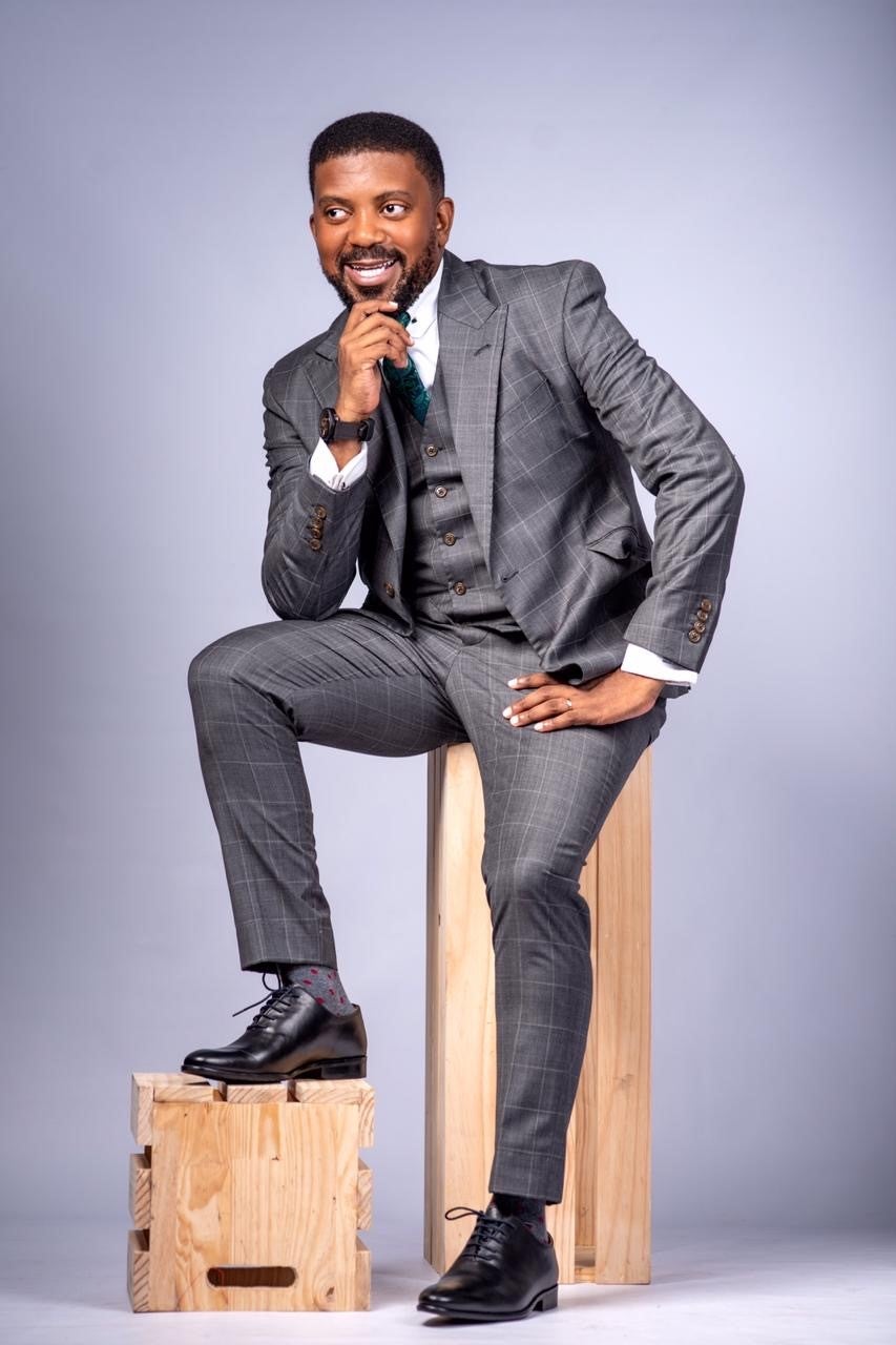 Tumi Sole, Corporate Attorney and founder of #CountryDuty