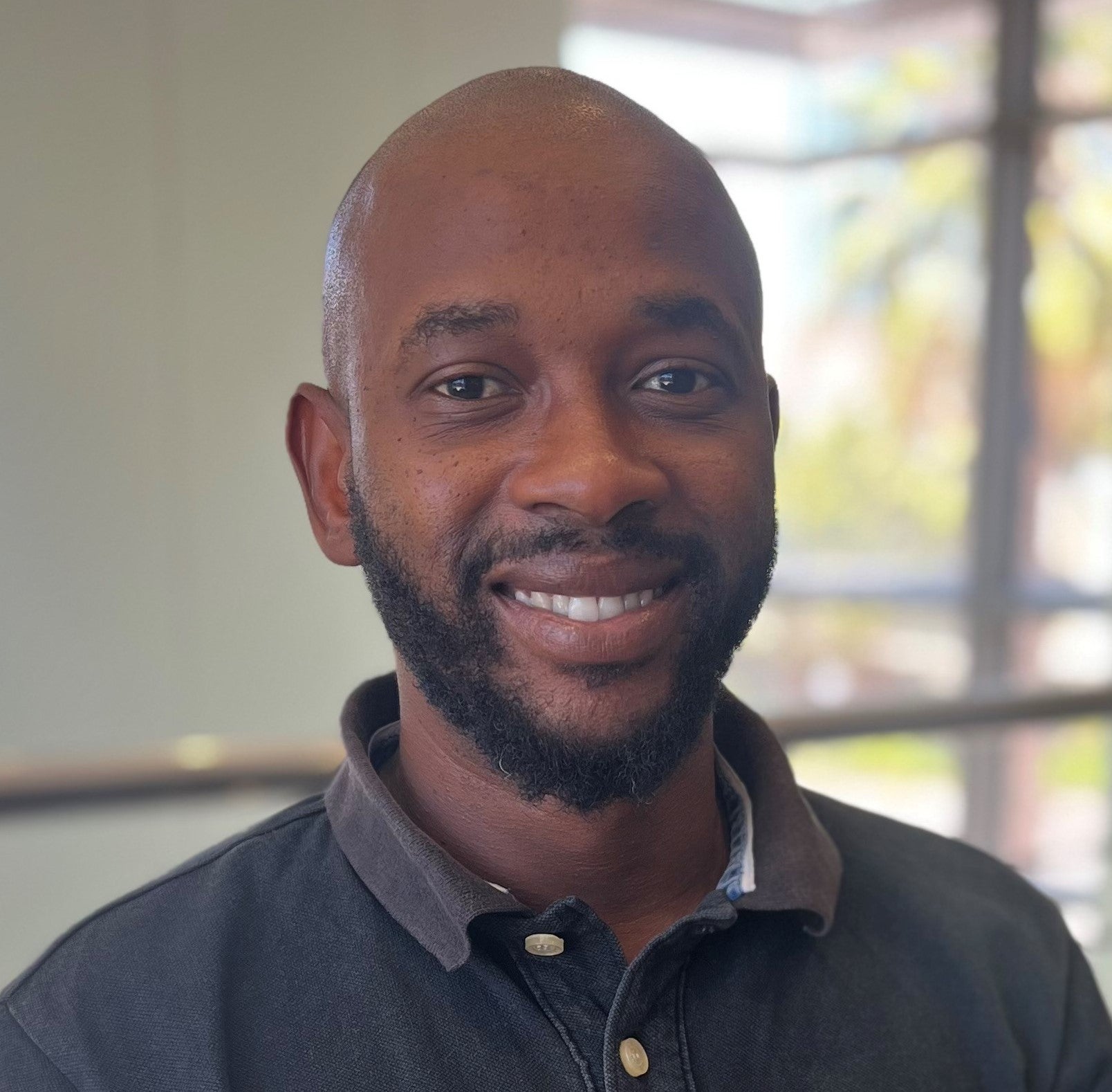 Xolani Hlongwane, Patient Services and Donor Recruitment Manager at DKMS Africa