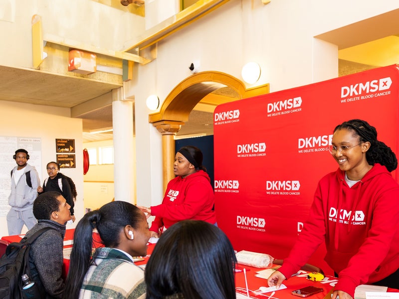 About DKMS Africa | Fighting Blood Cancer & Blood Disorders
