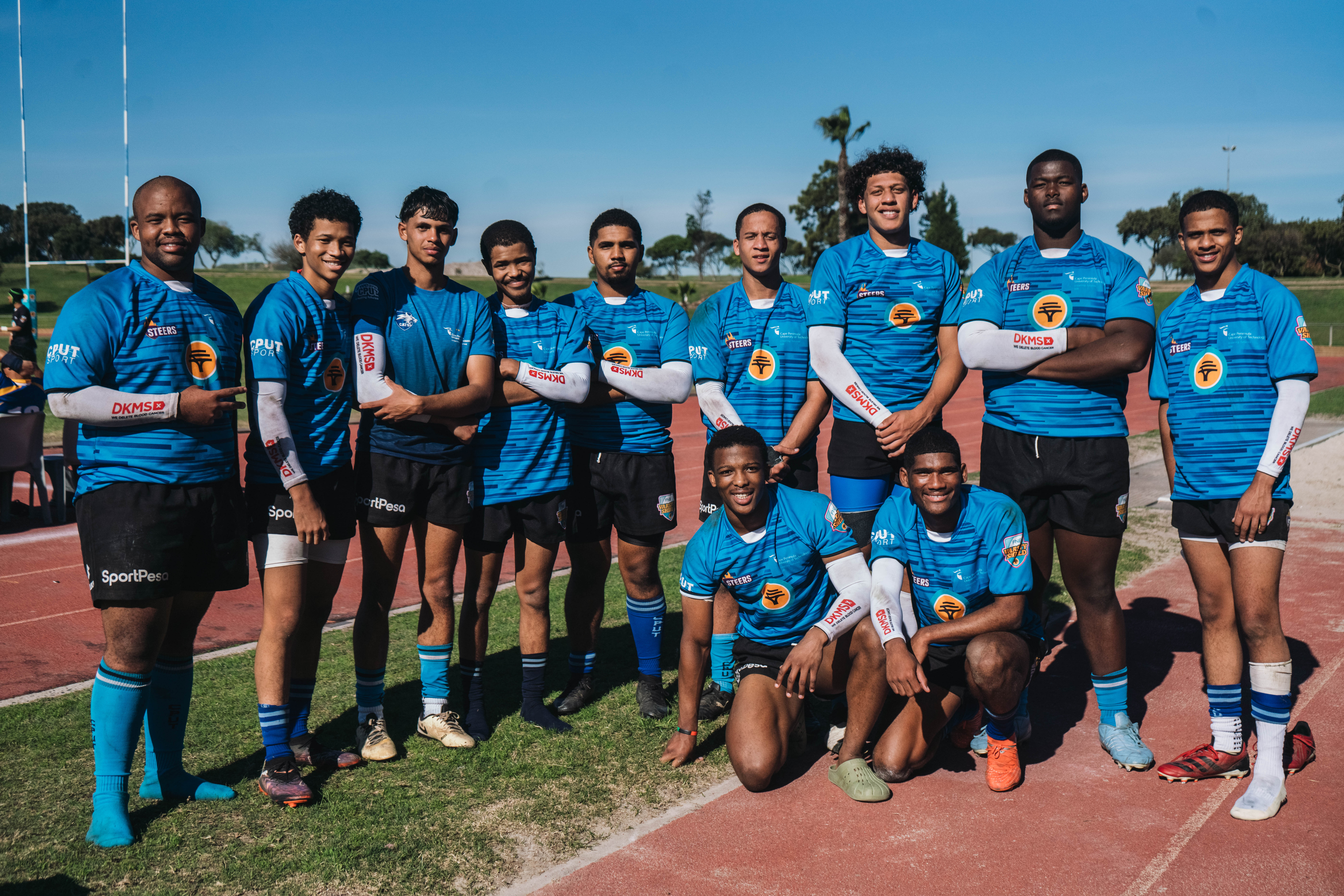 CPUT Rugby Players Step Up to Help Save Lives