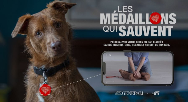 Generali Spa Medaillon