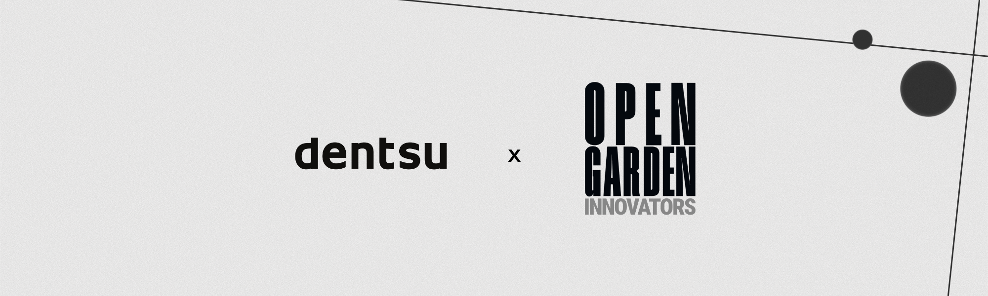 IA et GEO : dentsu est distingué avec 4 prix pour ses dispositifs innovants aux Open Garden Innovators