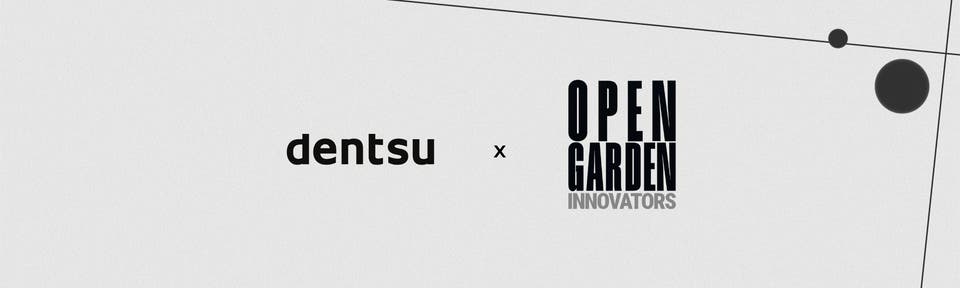 IA et GEO : dentsu est distingué avec 4 prix pour ses dispositifs innovants aux Open Garden Innovators
